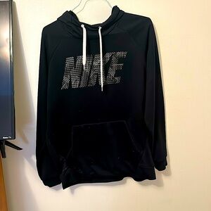 Black nike hoodies size Large (men’s)